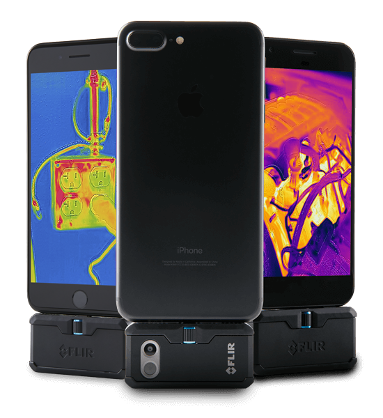 NUEVA FLIR ONE 3.ª generación | FLIR Systems