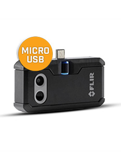 NEW FLIR ONE PRO for Android | FLIR Systems