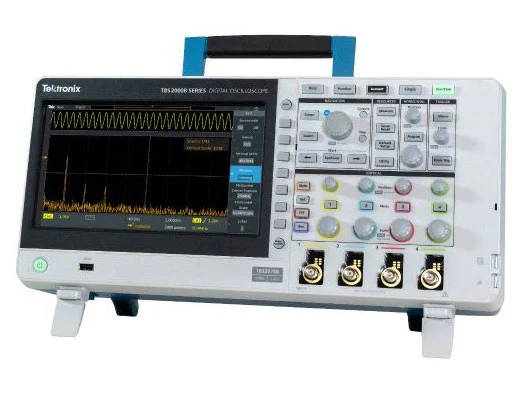 TBS2000B Osciloscopio digital Tektronix 2 a 4 canales - Intronica Ltda