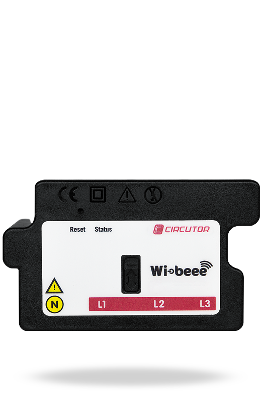 Wibeee trifásico