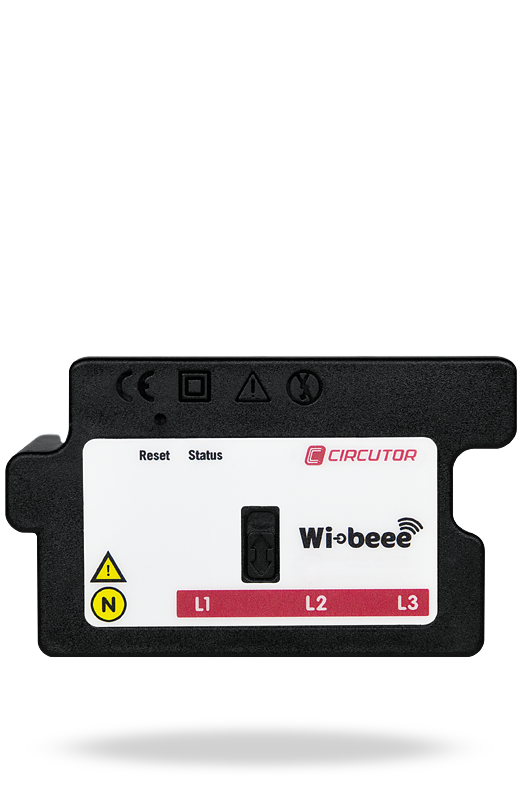Wibeee trifásico