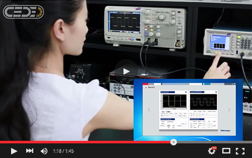 TekSmartLab de Tektronix