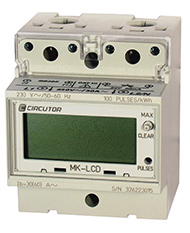 Medidores de potencia y calidad de la energía Circutor