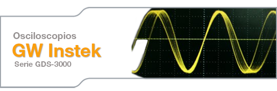 CEDE S.A. Distribuidor autorizado GW Instek