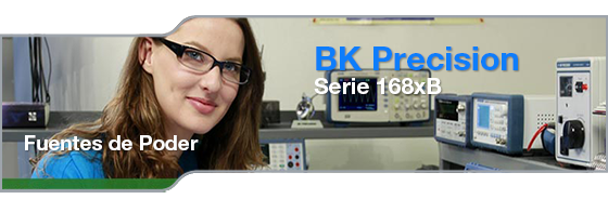 CEDE S.A. Distribuidor autorizado BK Precision