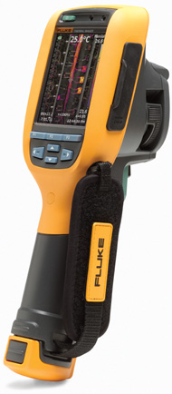 Fluke serie Ti100 y serie TiR100