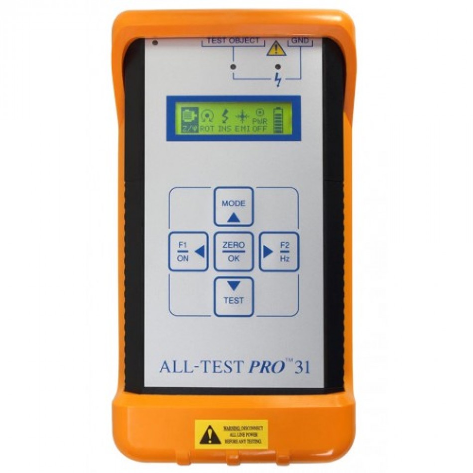 Analizador de Motores ALL-TEST PRO