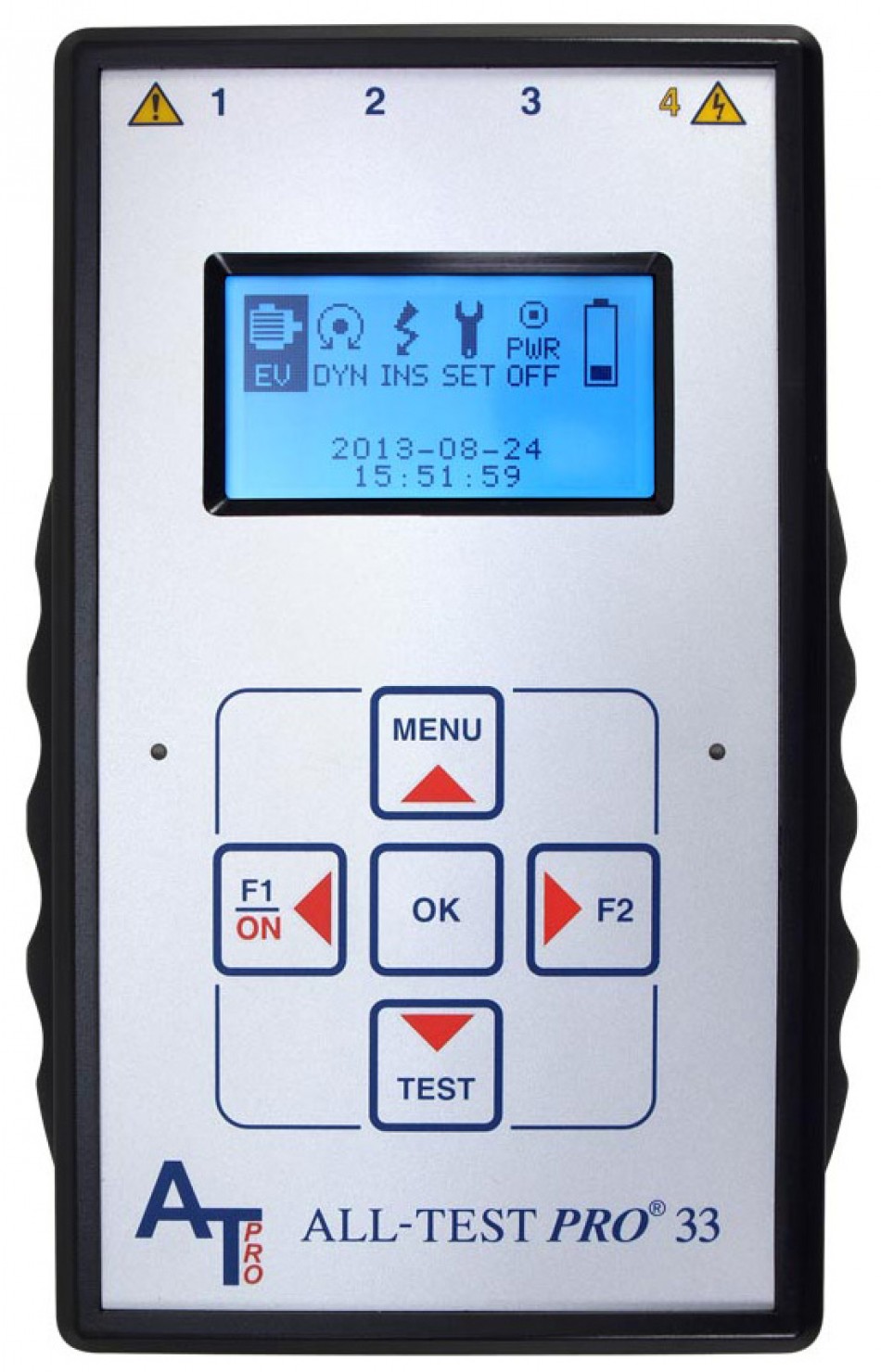 Analizador de Motores ALL-TEST PRO