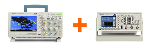 TBS1052B-EDU + AFG2021 -47% de descuento