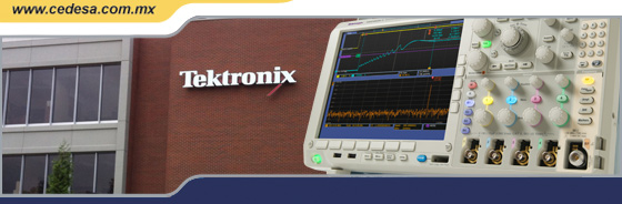 CEDE S.A, Distribuidor Autorizado Tektronix