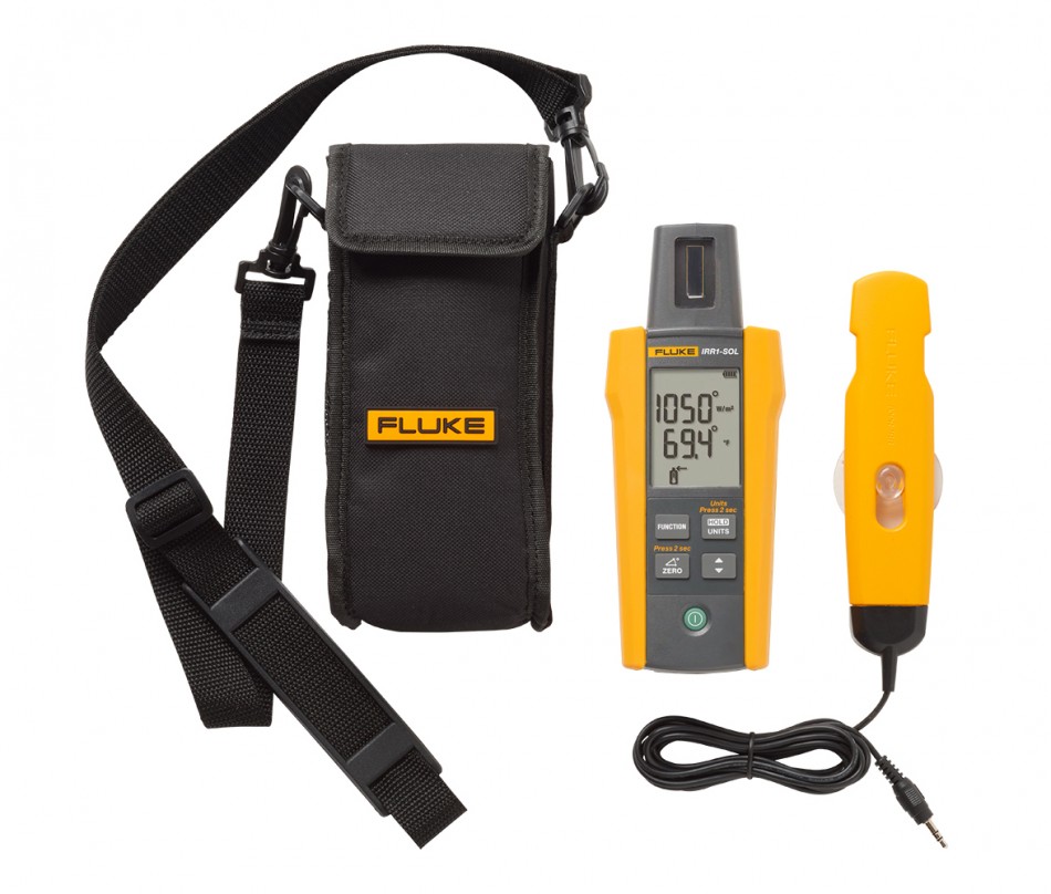 Fluke 279FC+IB - Multímetro Termográfico con Sonda 2,500A AC y Fluke Connect