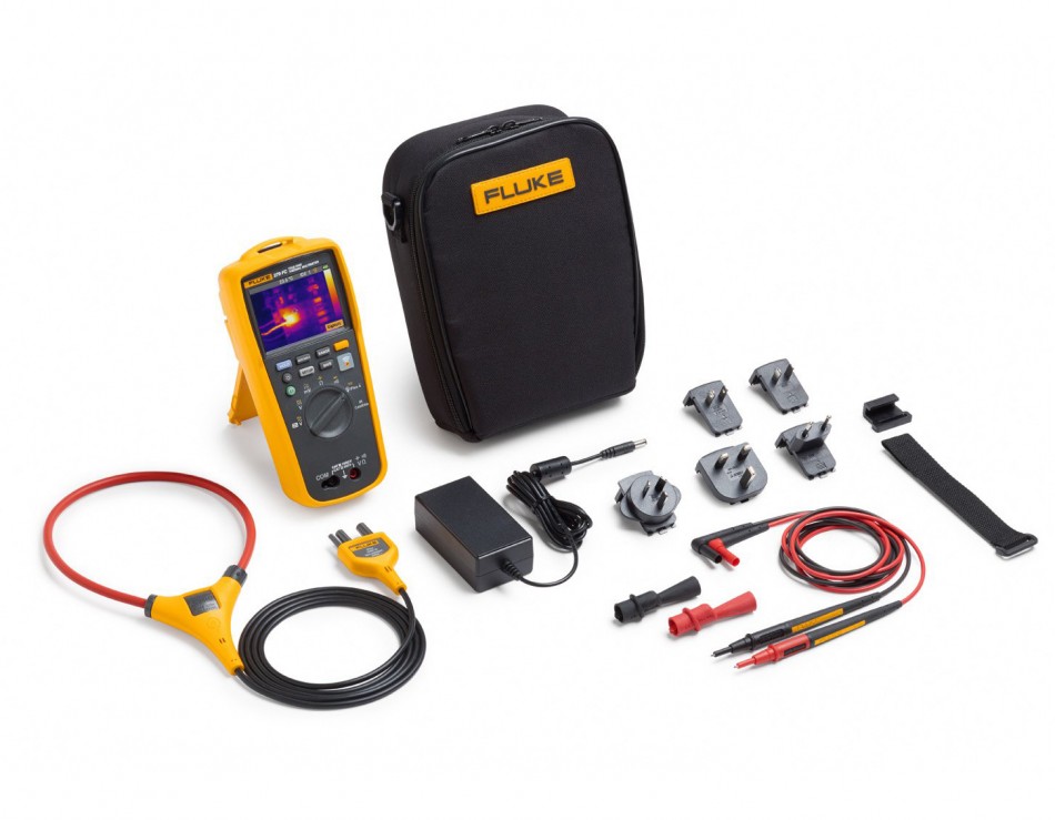 Fluke 279FC+IB - Multímetro Termográfico con Sonda 2,500A AC y