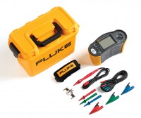 Fluke 1663 - Probador de Instalaciones Eléctricas con Prueba de Tierra