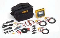Fluke 1734B - Registrador de energía eléctrica trifásico con wifi.