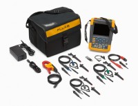 Fluke MDA-510 - Analizador de variadores de motor 500MHz, 4 Canales