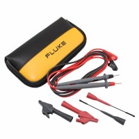 Fluke TL80A - Juego de 6 puntas de prueba básicas para aplicaciones electrónicas 