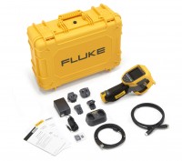 Fluke Ti480-PRO-60HZ - Cámara Termográfica 60 Hz, -20 a 1,000ºC  