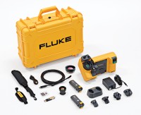 Fluke TIX560+W2 - Cámara Termográfica Flexcam Articulada Lente Gran Angular