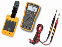 Fluke 117 El mejor multímetro para electricistas #PLABS 