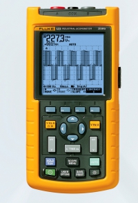 Fluke 123 - Osciloscopio Digital Portátil de 20MHz