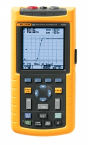 Fluke 124 - Osciloscopio Digital Portátil 40MHz