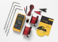 Fluke 1621KIT - Kit Medidor de Tierra Física (Terrómetro) 2kΩ