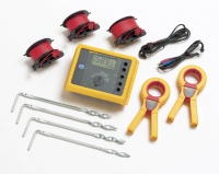 Fluke 1623KIT - Kit Medidor de Tierra Física (Terrómetro) 20kΩ