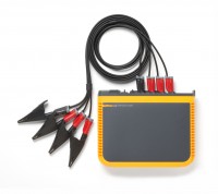 Fluke 1742+B - Registrador trifásico de calidad eléctrica Base (sin sondas)