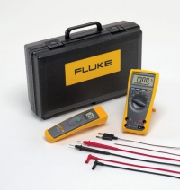 Fluke 179+61 KIT - Multímetro Digital Portátil y Termómetro