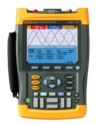 Fluke 196CM - Osciloscopio Digital Portátil Médico 100MHz
