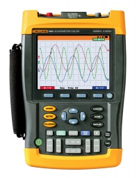 Fluke 199CM - Osciloscopio Digital Portátil Médico 200MHz
