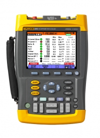 Fluke 225C - Osciloscopio Digital Portátil 200MHz con Prueba de Buses
