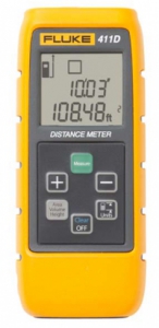 Fluke 411D - Medidor Láser de Distancia 30 m