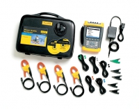 Fluke 434 - Analizador de Calidad de la Energía Eléctrica Trifásico