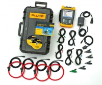 Fluke 435 - Analizador de Calidad de la Energía Eléctrica Trifásico