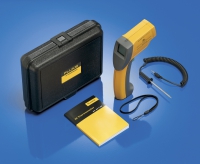 Fluke 68IS - Termometro Digital avanzado, Infrarrojo, ATEX