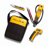 Fluke T5-600+62+1AC - Kit Detector de Voltaje  y Termómetro