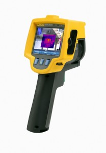 Fluke Ti10 - Cámara Termográfica infrarroja