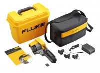Fluke Ti25 - Cámara Termográfica Infrarroja