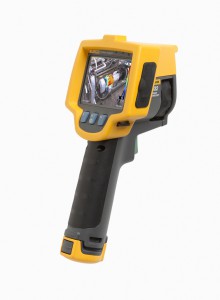 Fluke Ti32 - Cámara Termográfica infrarroja