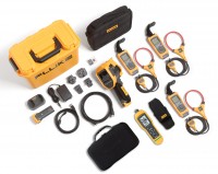Fluke TI400+FCB - Kit Camara Termográfica Fluke Ti400 con módulos corriente A3001FC y medidor de Vibraciones 805