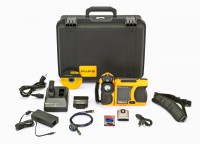 Fluke Ti50-FT-10+20 - Cámara Termográfica Infrarroja