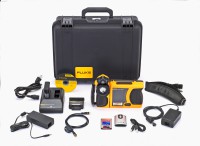 Fluke Ti55-FT-20 - Cámara Termográfica Infrarroja