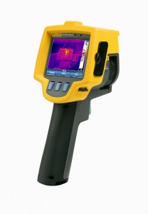 Fluke Ti9 - Cámara Termográfica infrarroja
