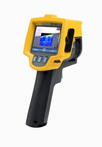 Fluke TiR - Camara Termográfica infrarroja