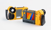 Fluke TIR3 FT-20 - Cámara Termográfica Infrarroja