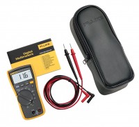 Fluke 116-Promo - Multímetro Portátil. Gratis estuche suave de trasporte