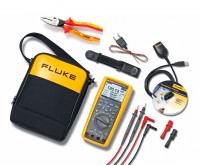 Fluke 289+FVF-Promo - Multímetro Digital con Software y cable de comunicación. Gratis Pinza Aislada