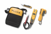 Fluke 62MAX+_T5-600_1AC - Kit de termómetro con detectores