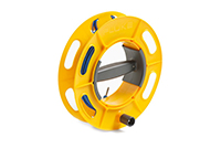 Fluke CABLE-REEL-25M-BL - Carrete de 25m color azul